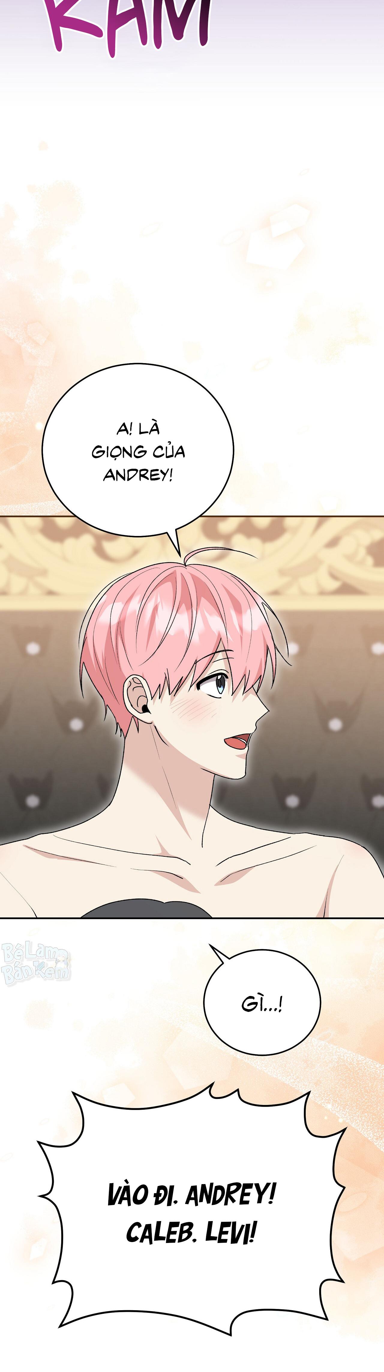 Xuyên thành cục bông của tên cuồng công - Chapter 50.05 - Trang 74