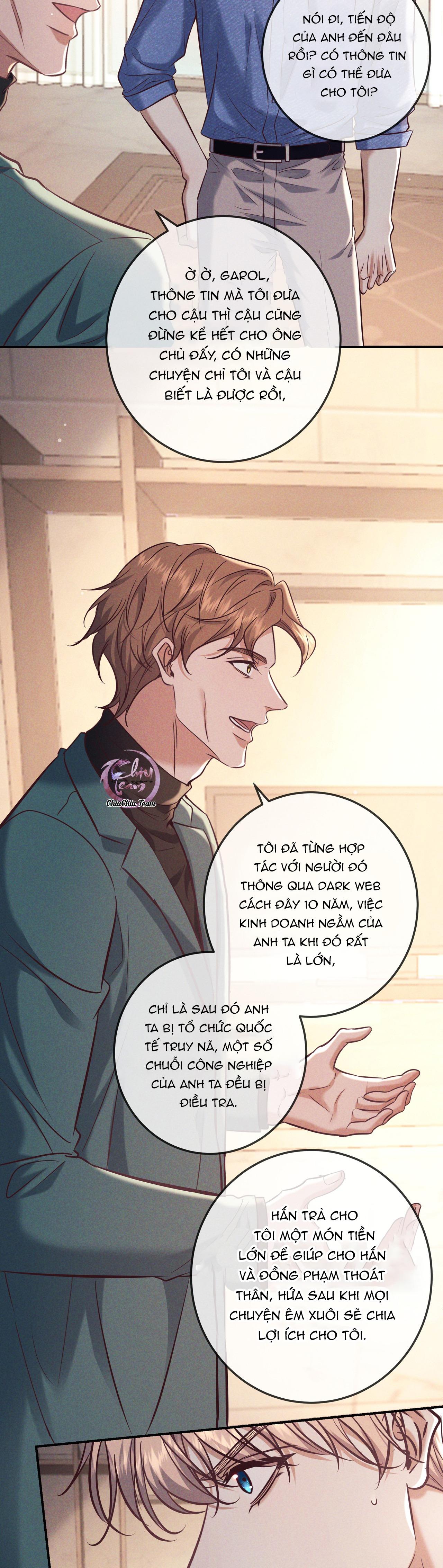 Cạn Tình - Chapter 81 - Trang 47