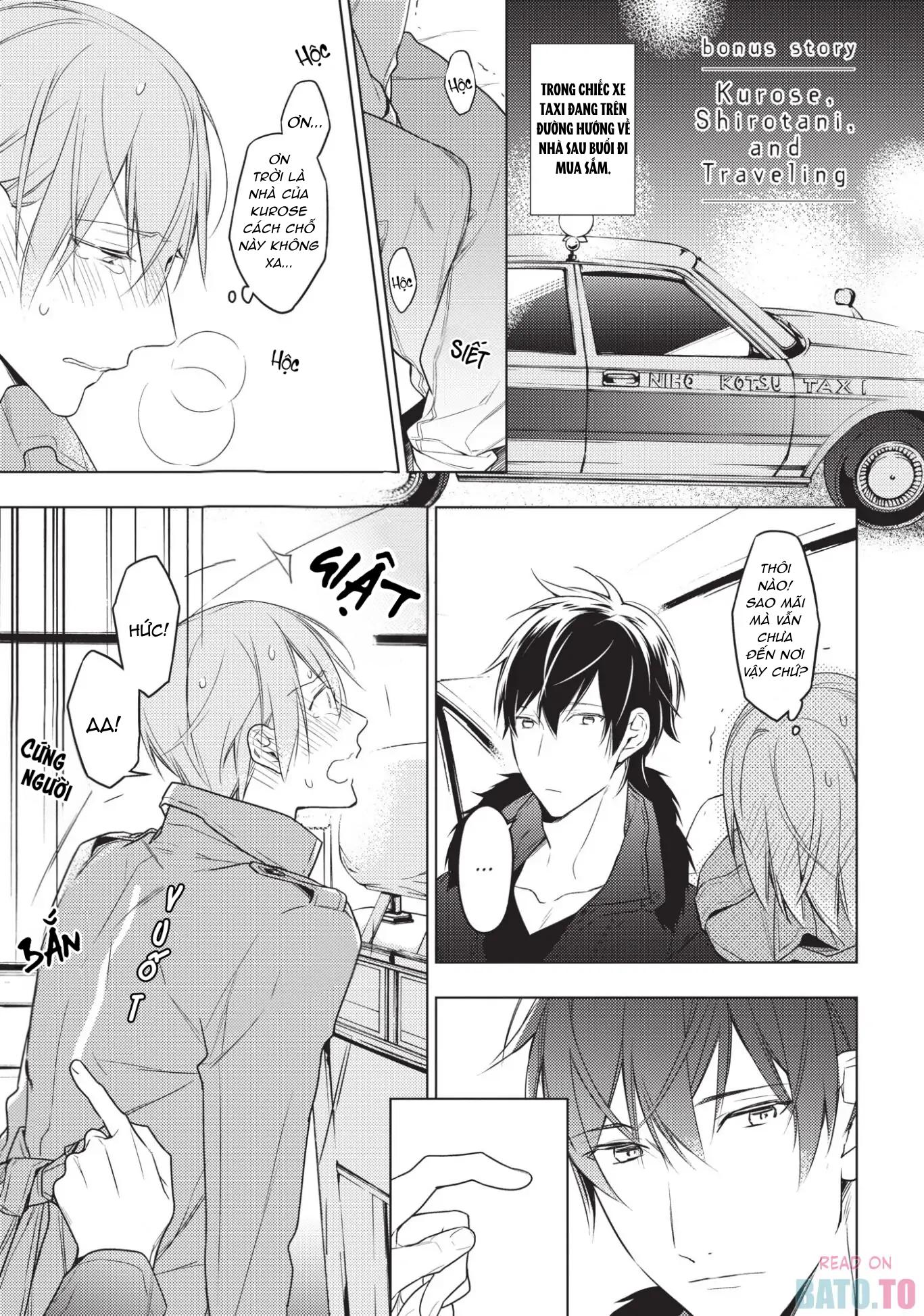 Mười Bước Gần Nhau - Tài xế khổ nhất thế giới - Trang 2