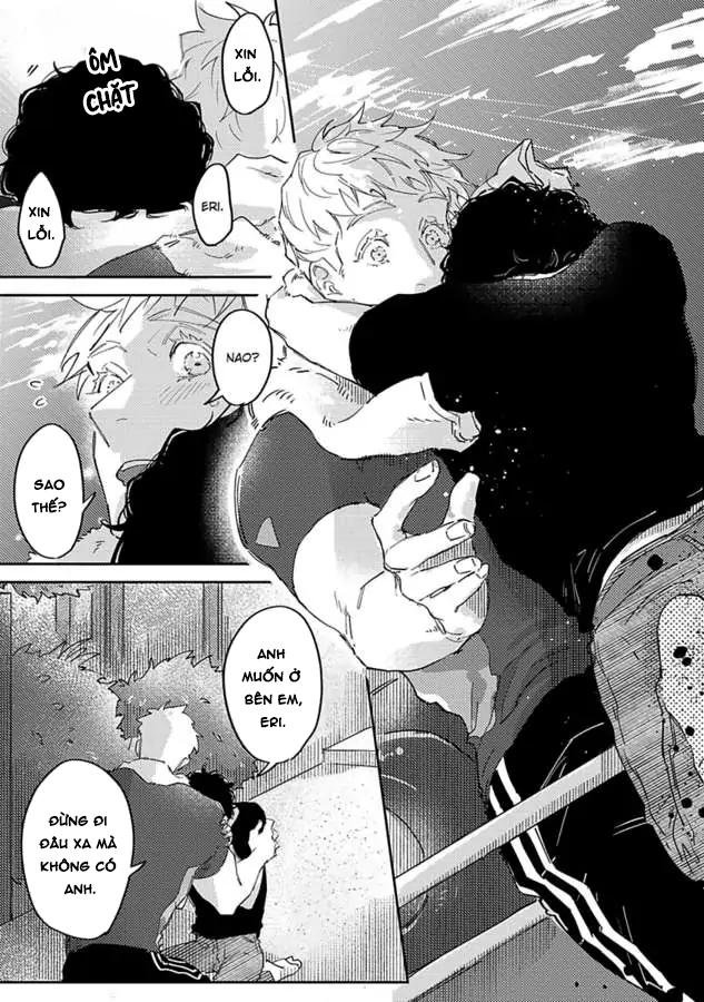 Người Chồng Ngoại Quốc Mít Ướt Của Tôi - H - Trang 42