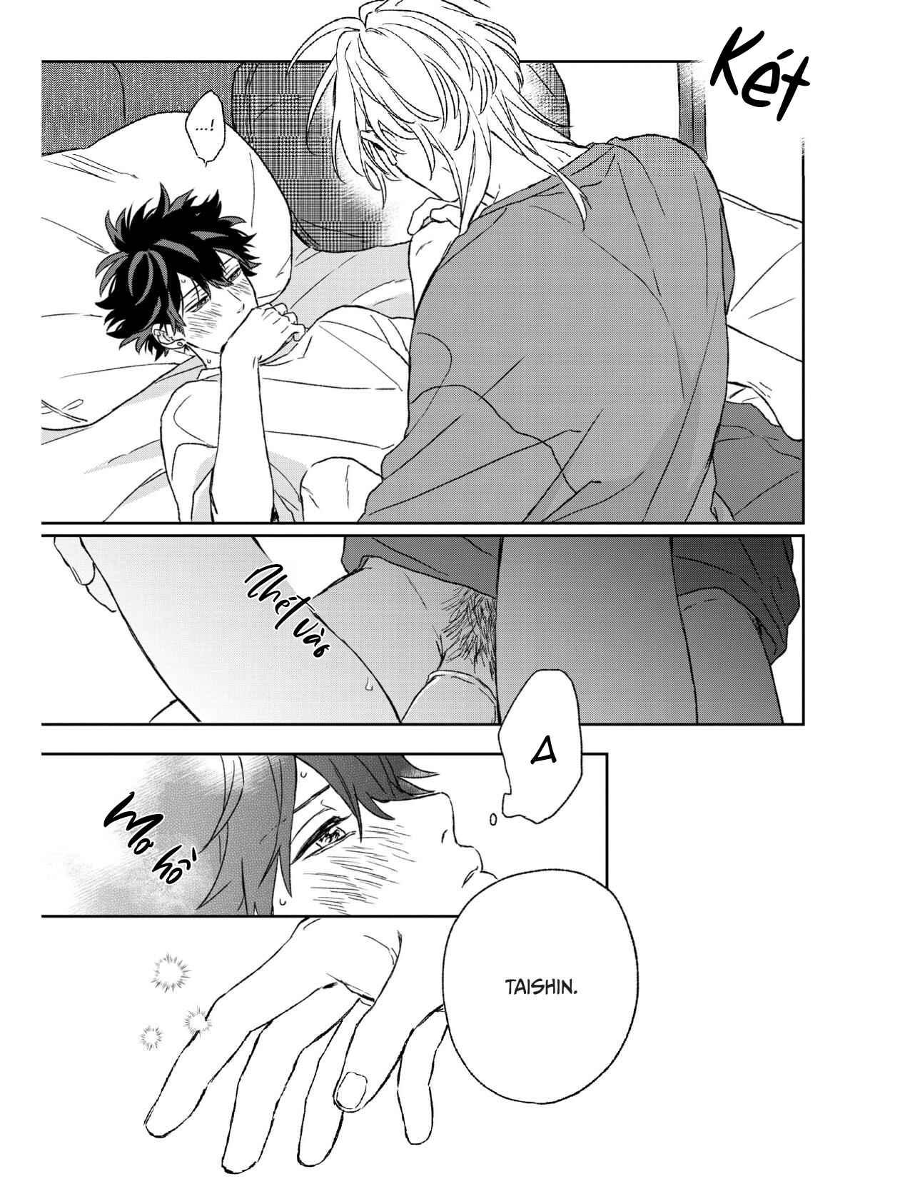 Báu Vật Của Takara - H+ - End - Trang 46