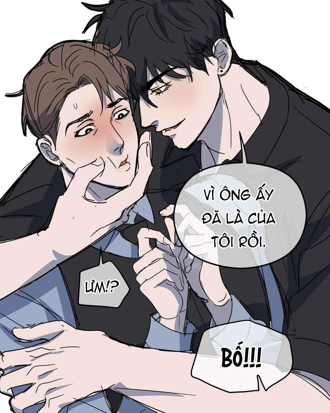 BỐ PHẢI TRẢ NỢ - Ngoại truyện 9 - Trang 15