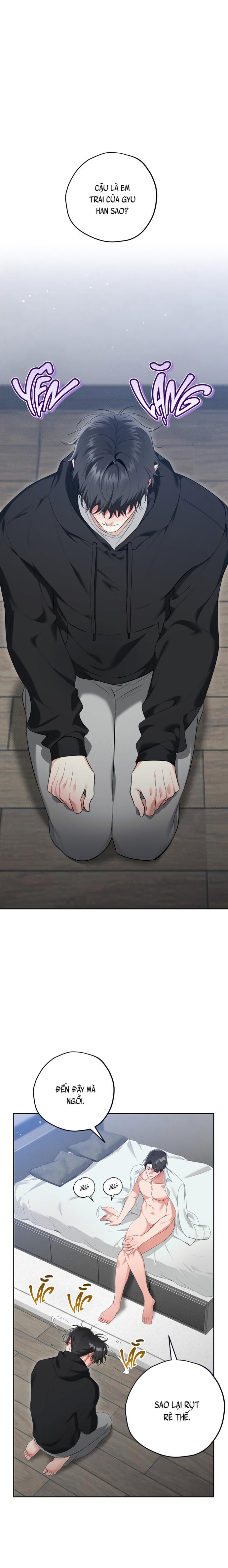 Mạnh Hơn Nữa Đi - Chapter 2 - Trang 2