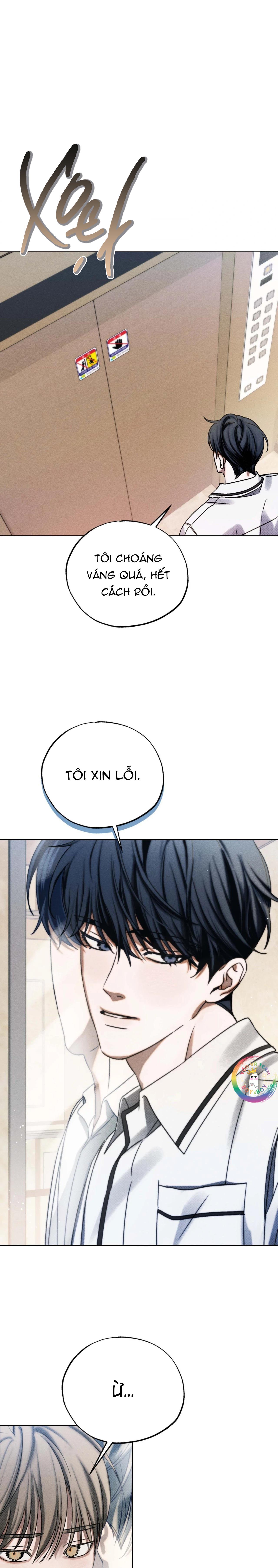 Quay Đầu Là Bờ - Chapter 9 - Trang 50