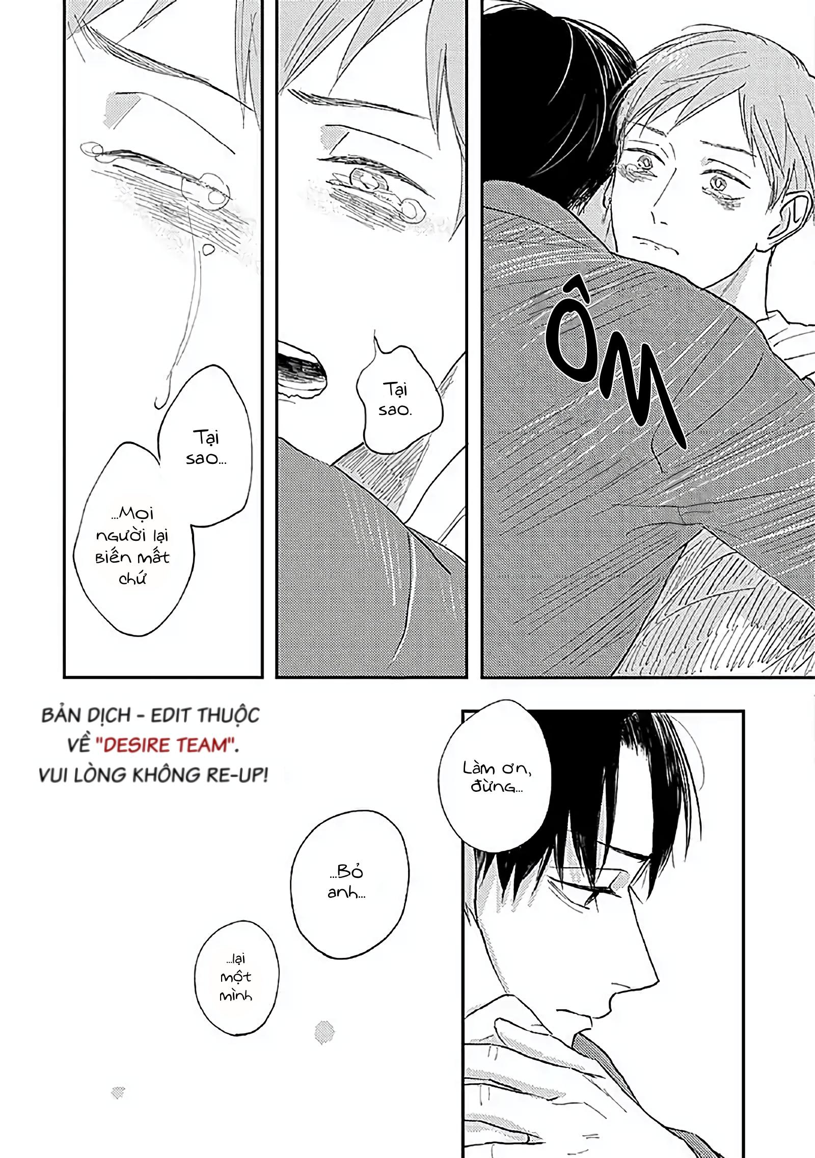 Ba Lớn Ba Nhỏ Của Tôi - Chapter 5 - Trang 26