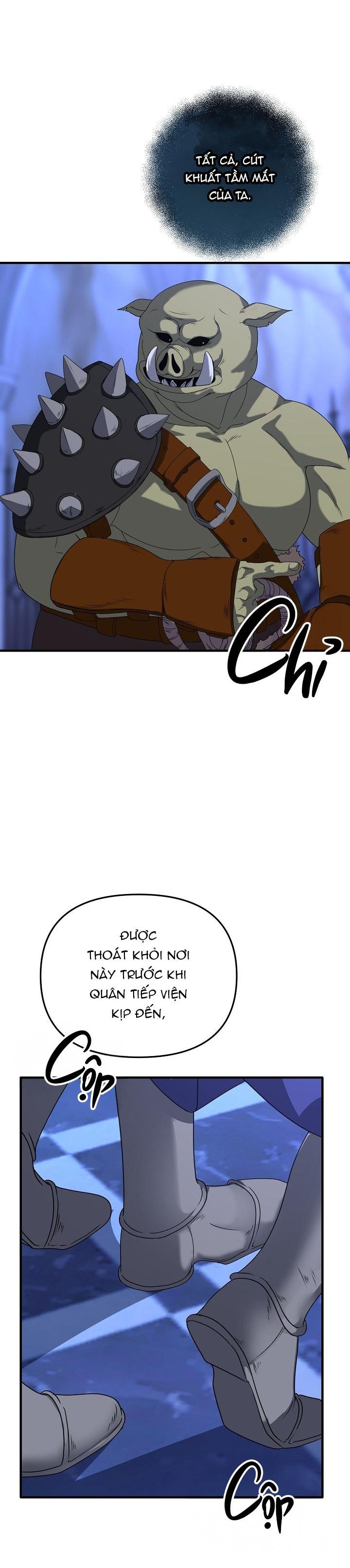 CHINH PHẠT QUÁI VẬT - Chapter 11 - Trang 4