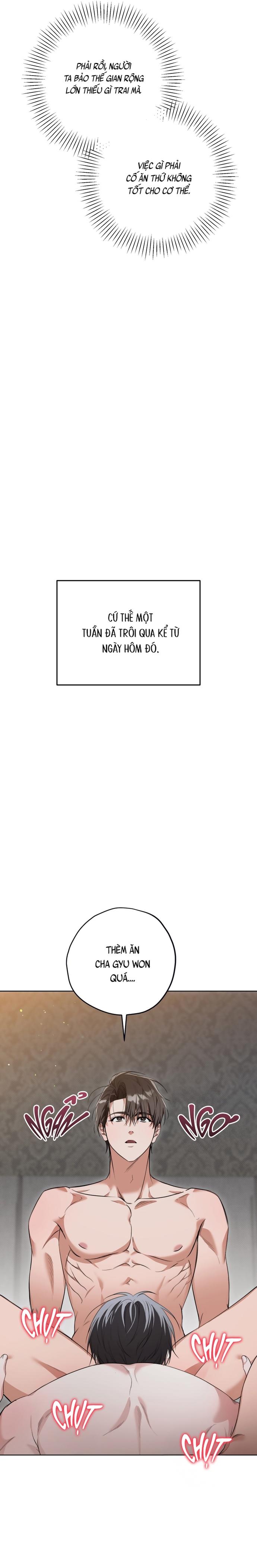 Mạnh Hơn Nữa Đi - Chapter 2 - Trang 36