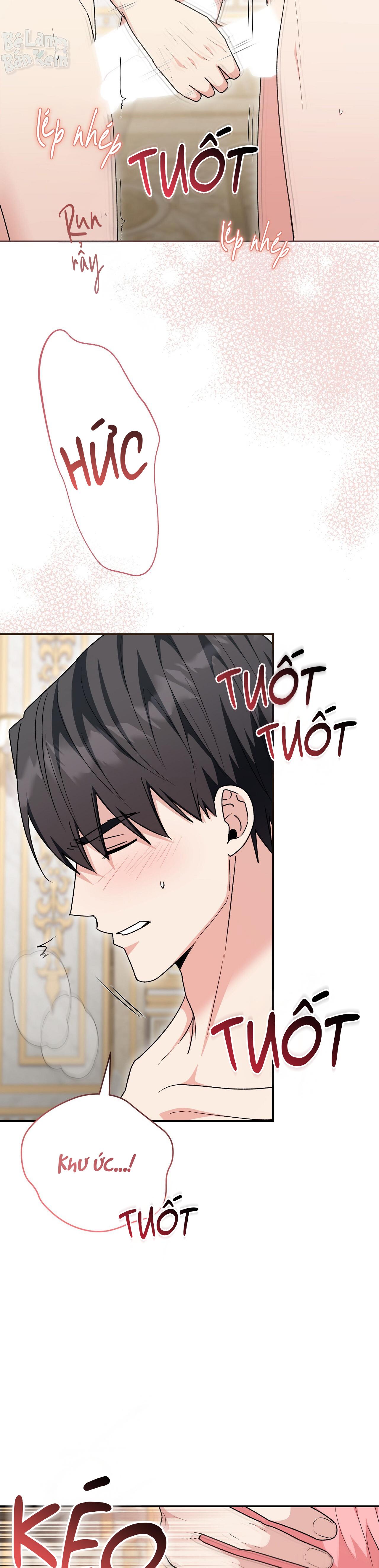 Xuyên thành cục bông của tên cuồng công - Chapter 50.05 - Trang 20