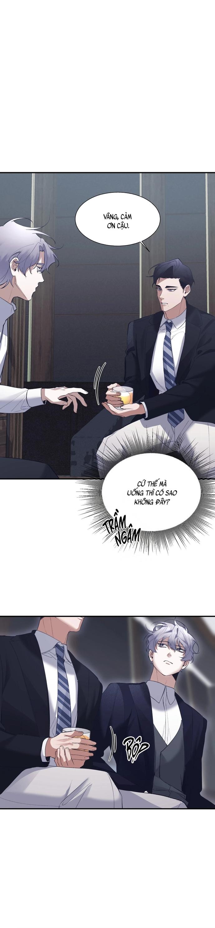 Hangman - Chapter 4 - Trang 18