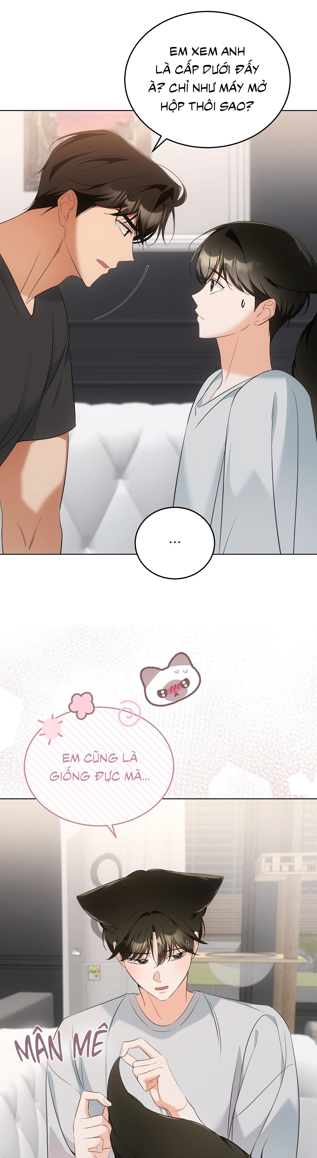 LIỆU PHÁP TRỊ LIỆU MÈO - Chapter 11 - Trang 38