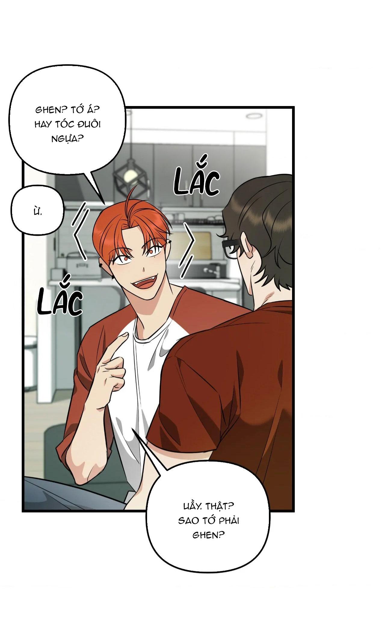 Bốt Hôn - Chapter 11 - Trang 18