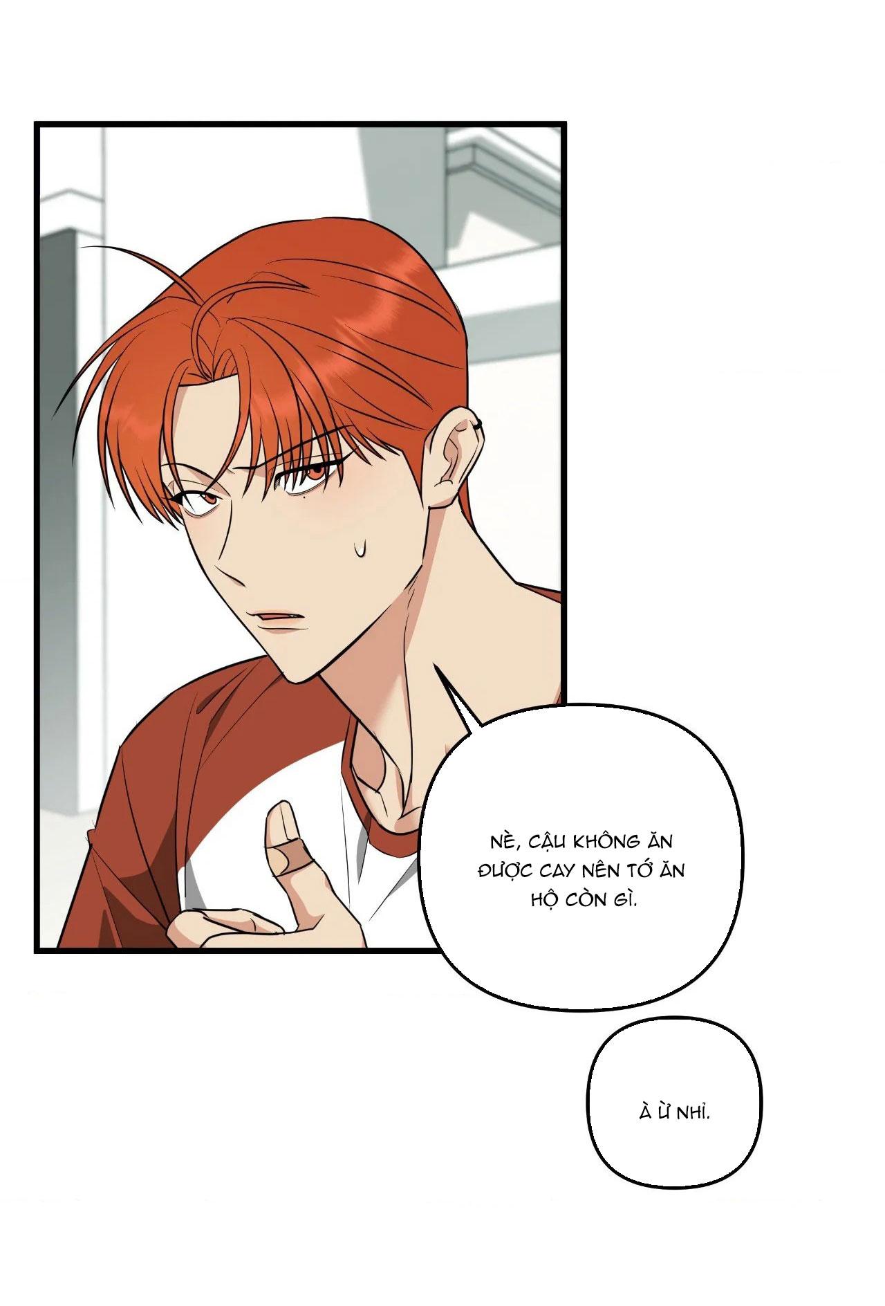 Bốt Hôn - Chapter 11 - Trang 6