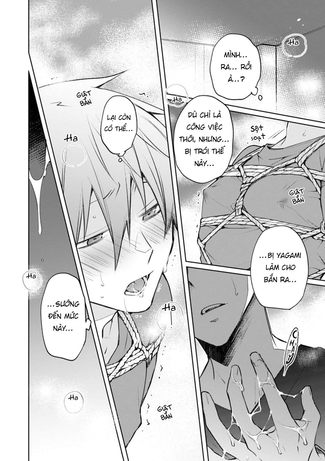 Ràng buộc vượt kiểm soát - Chapter 1 - Trang 52