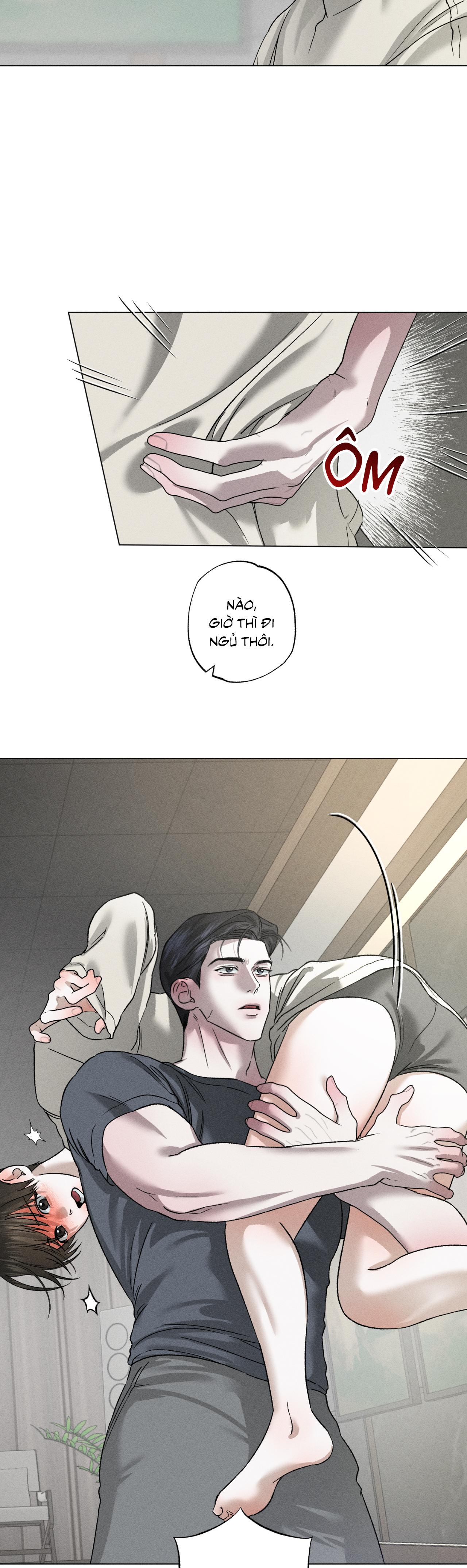  Close Up - Chapter 36 - Trang 36