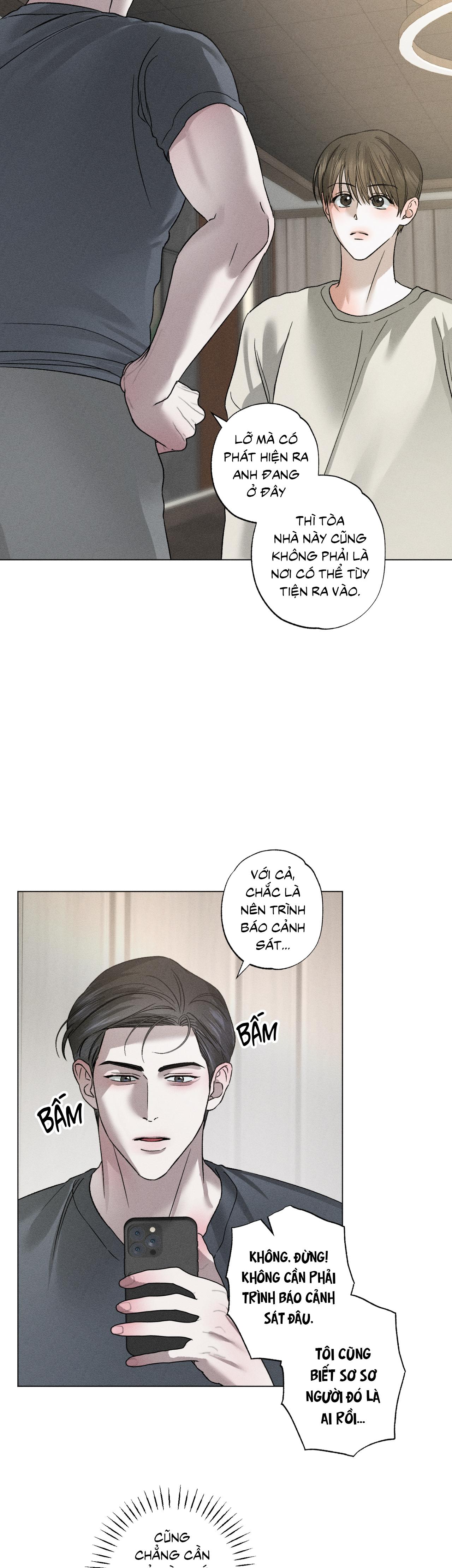  Close Up - Chapter 36 - Trang 28