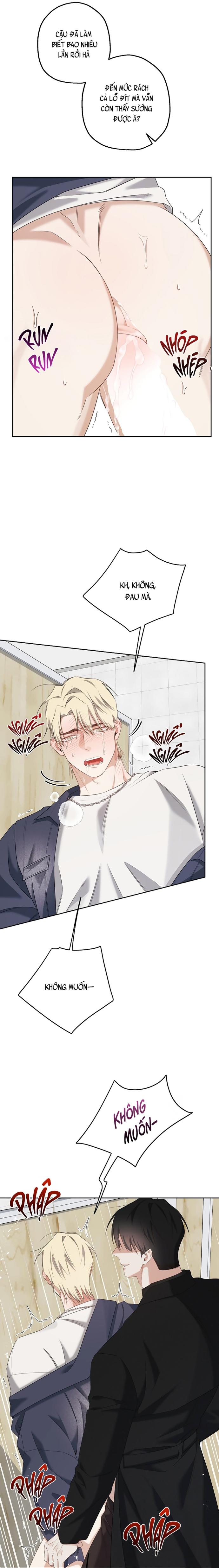 [ TUYỂN TẬP TRUYỆN NGẮN BL] Cuộc Xâm Lược Dâm Đãng - H - Trang 30