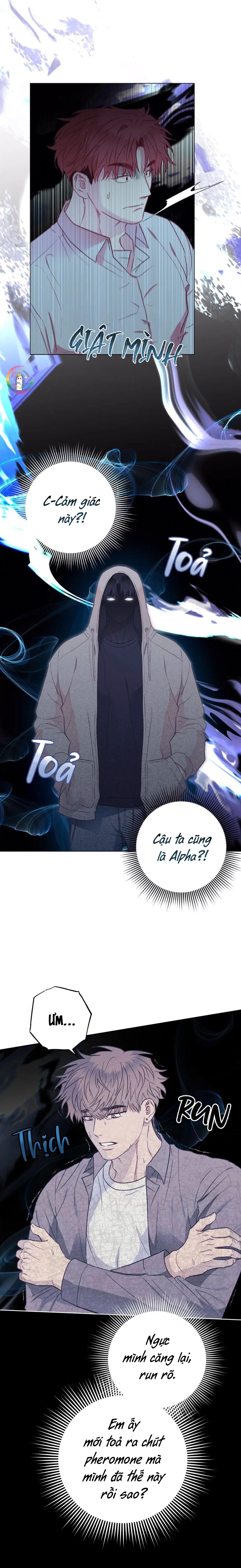 Định Mệnh Sai Lầm - Chapter 12 - Trang 4