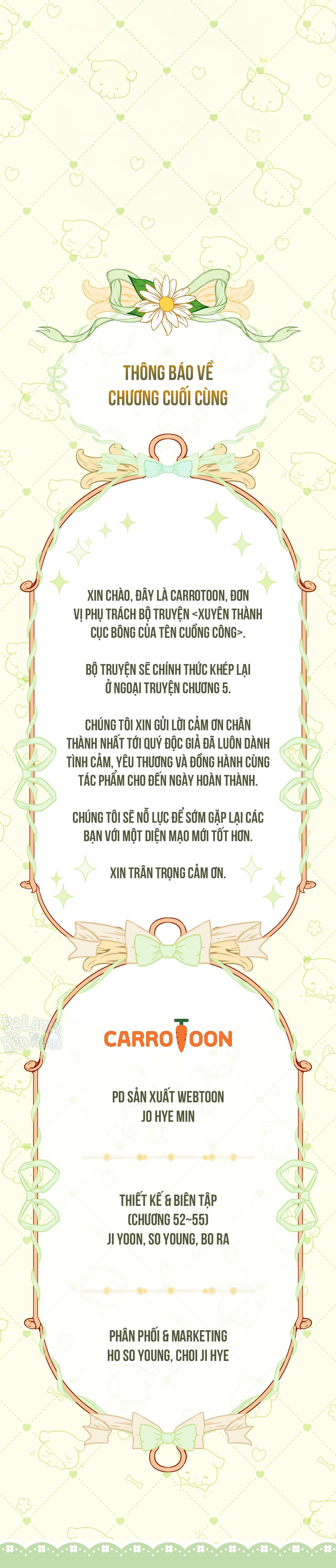 Xuyên thành cục bông của tên cuồng công - Chapter 50.05 - Trang 82