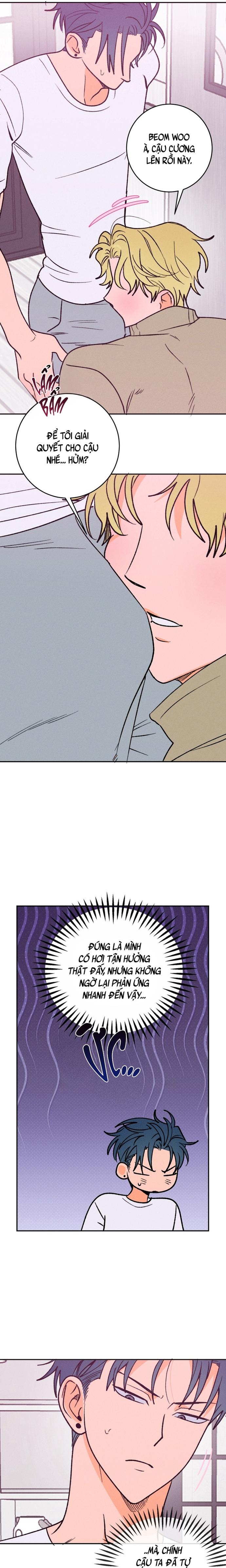 Bị Trói Buộc - H+ - Trang 6