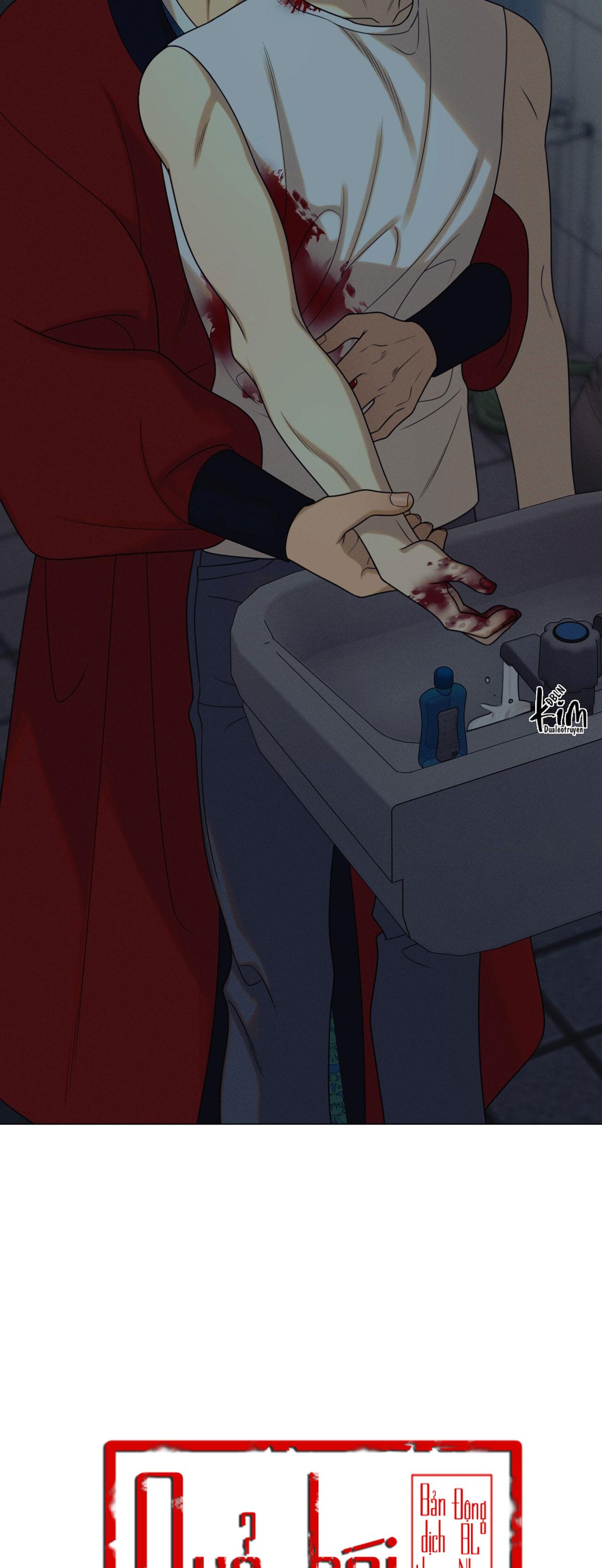 QUẺ BÓI GIẤC MƠ CỦA YÊU TINH - Chapter 75 - Trang 42