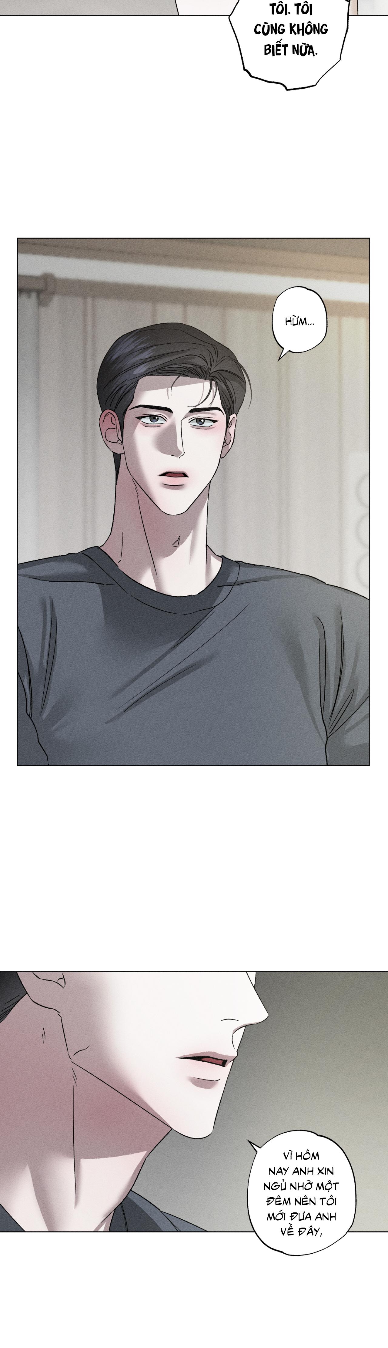  Close Up - Chapter 36 - Trang 20