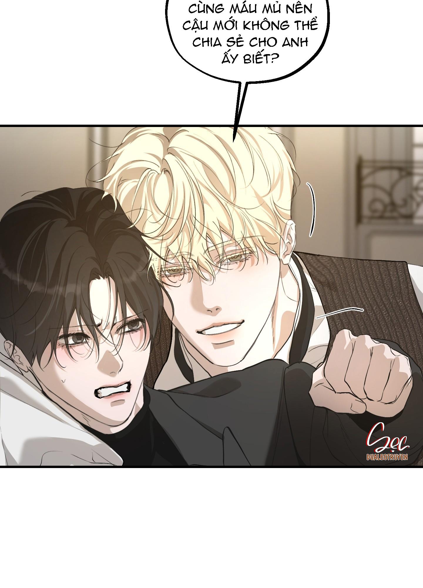 LÃNG MẠN NGÀY TẬN THẾ - Chapter 14 - Trang 132