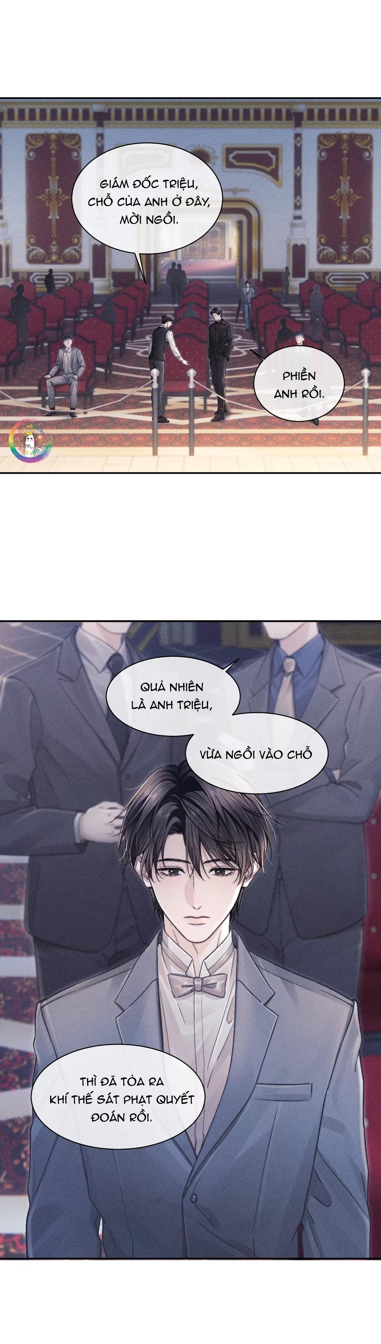 Lời hồi đáp của Keanu Reeves - Chapter 13 - Trang 6