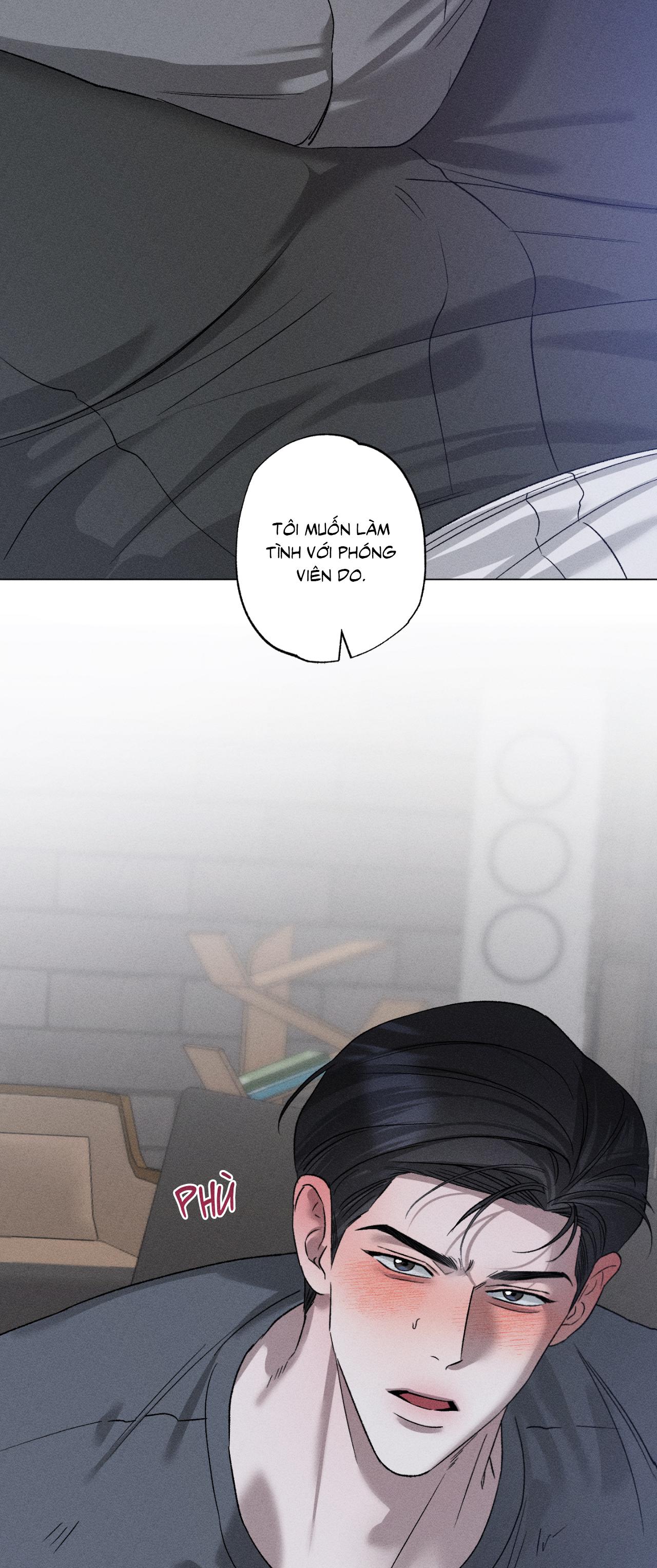  Close Up - Chapter 35 - Trang 18