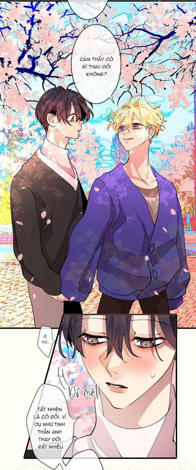 Kẻ Theo Dõi Biến Thái Của Tôi - Chapter 153 - Trang 48