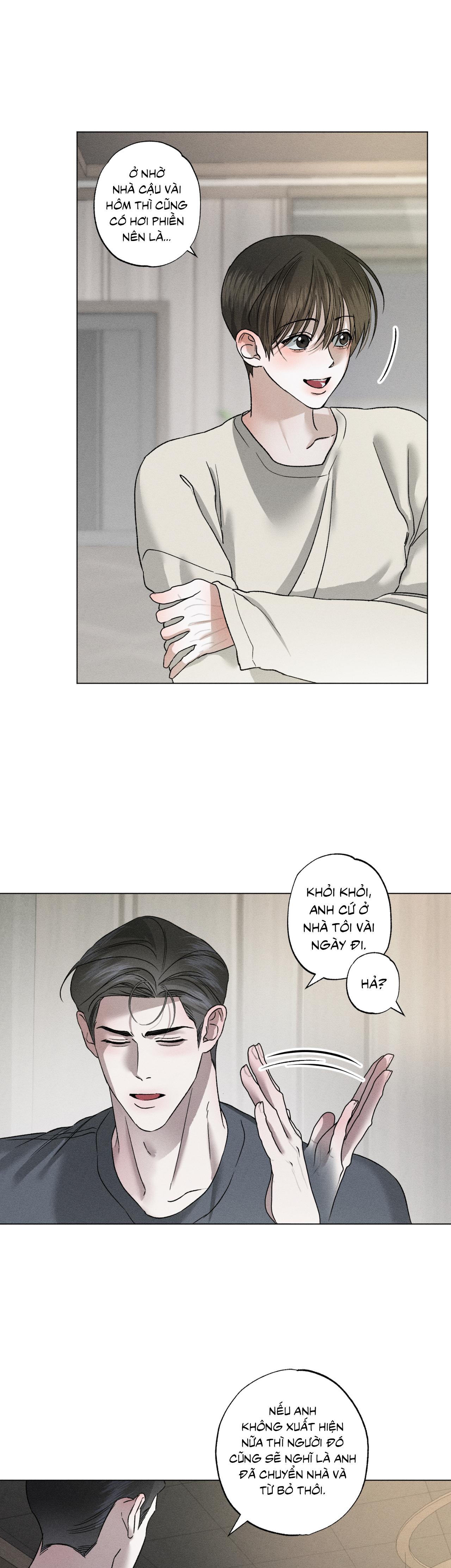  Close Up - Chapter 36 - Trang 26