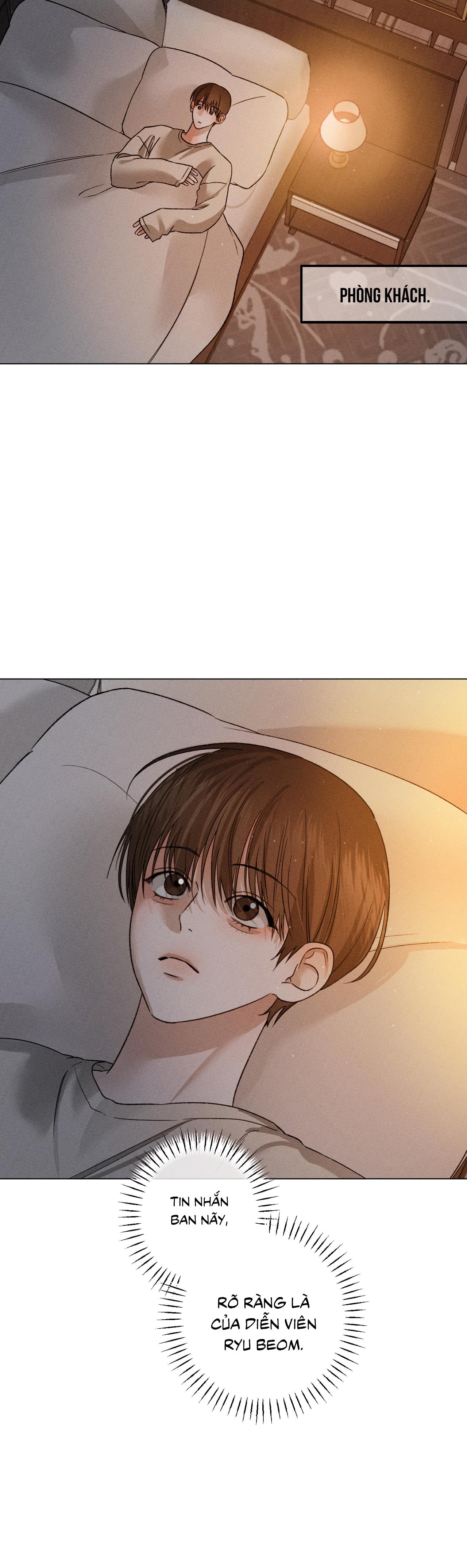  Close Up - Chapter 36 - Trang 40