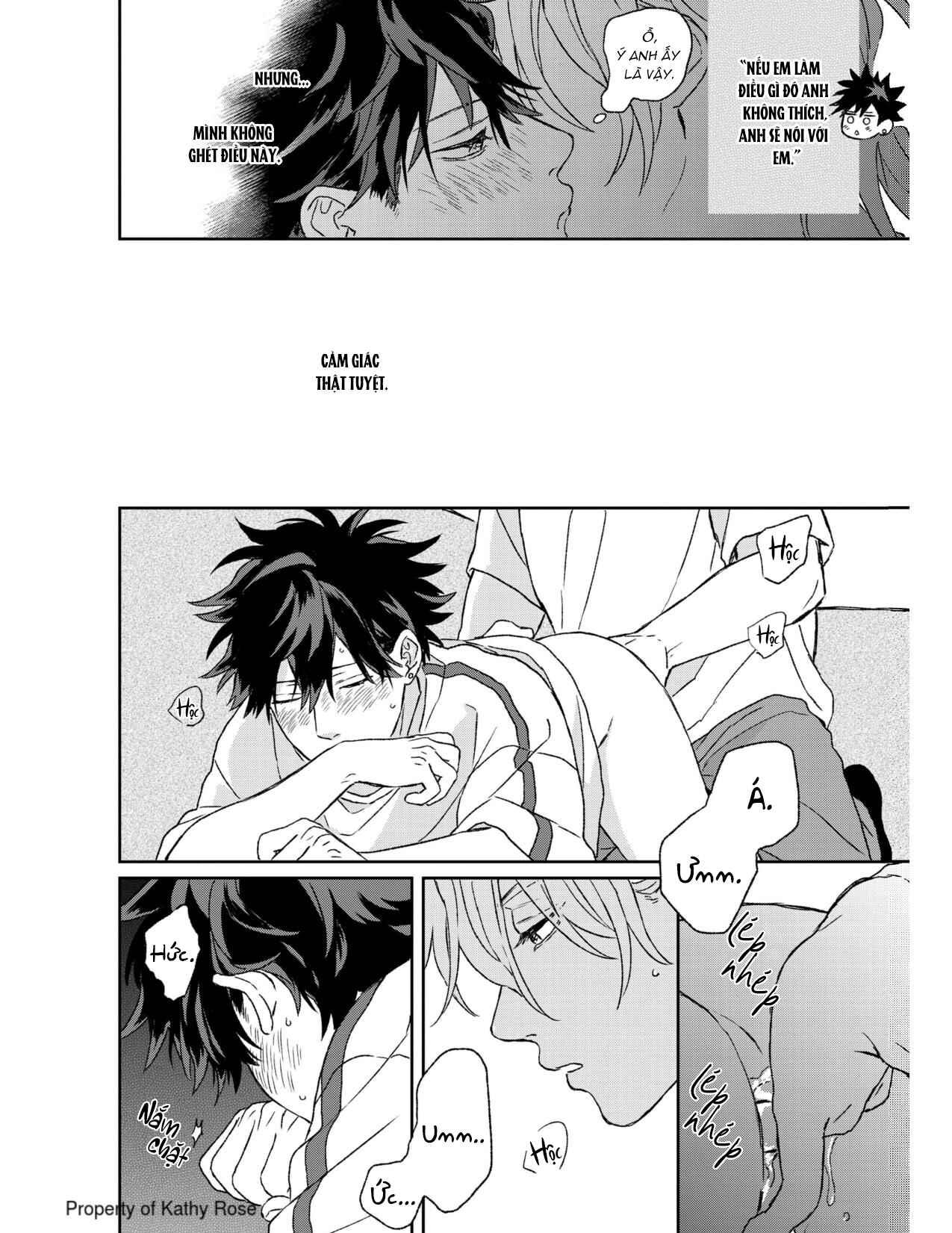 Báu Vật Của Takara - H+ - End - Trang 28