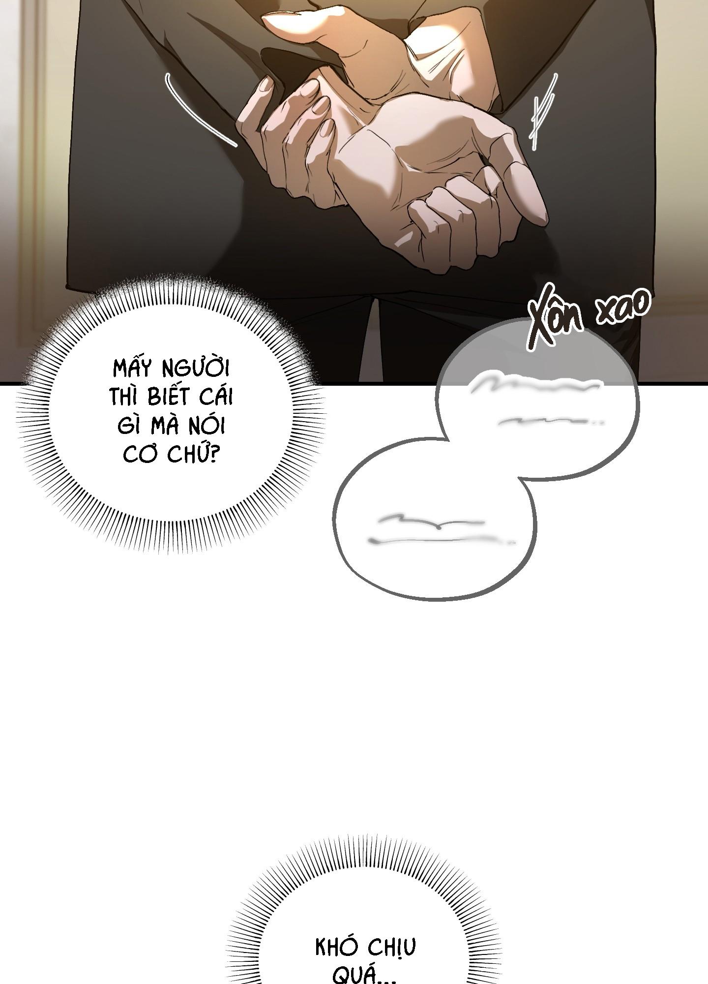 LÃNG MẠN NGÀY TẬN THẾ - Chapter 14 - Trang 36