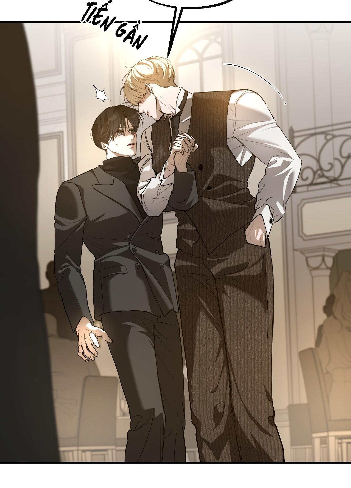 LÃNG MẠN NGÀY TẬN THẾ - Chapter 14 - Trang 68