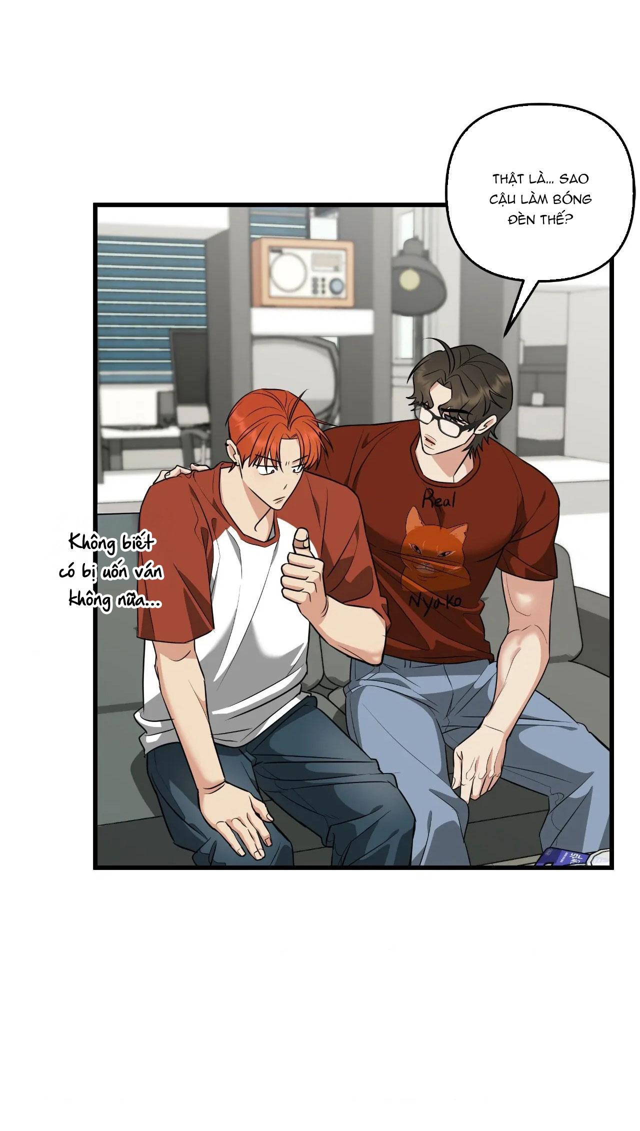 Bốt Hôn - Chapter 11 - Trang 4