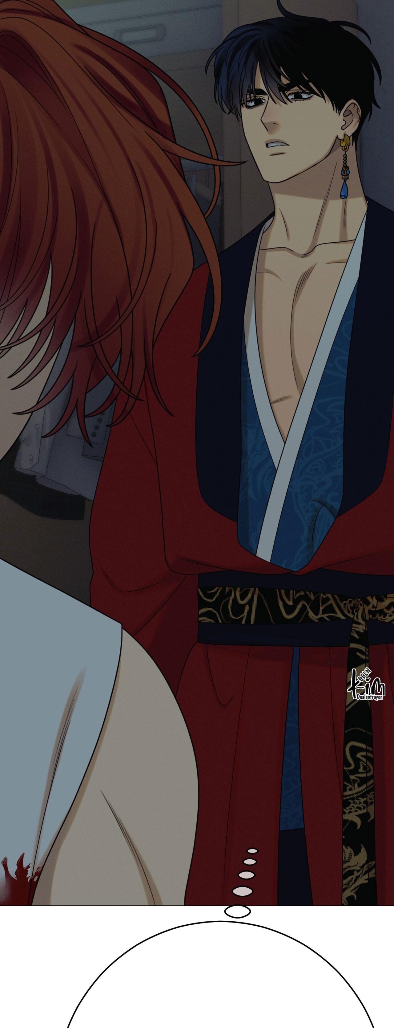 QUẺ BÓI GIẤC MƠ CỦA YÊU TINH - Chapter 75 - Trang 118