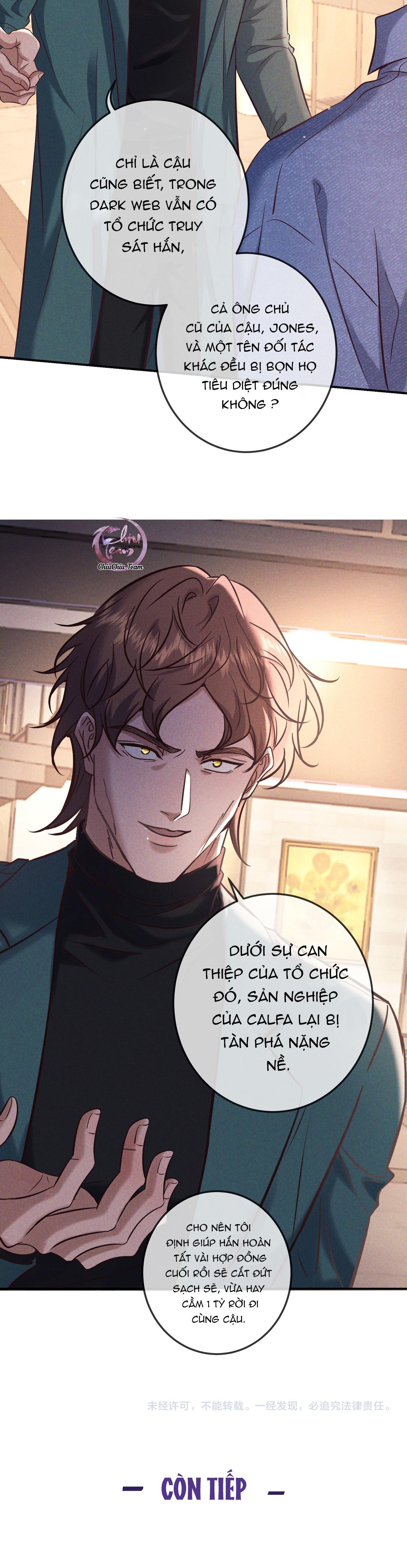 Cạn Tình - Chapter 81 - Trang 53