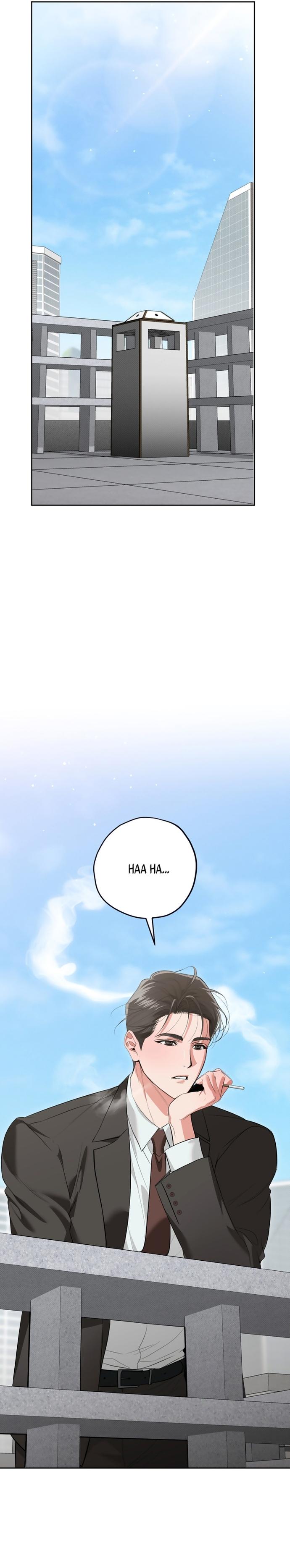 Mạnh Hơn Nữa Đi - Chapter 2 - Trang 18