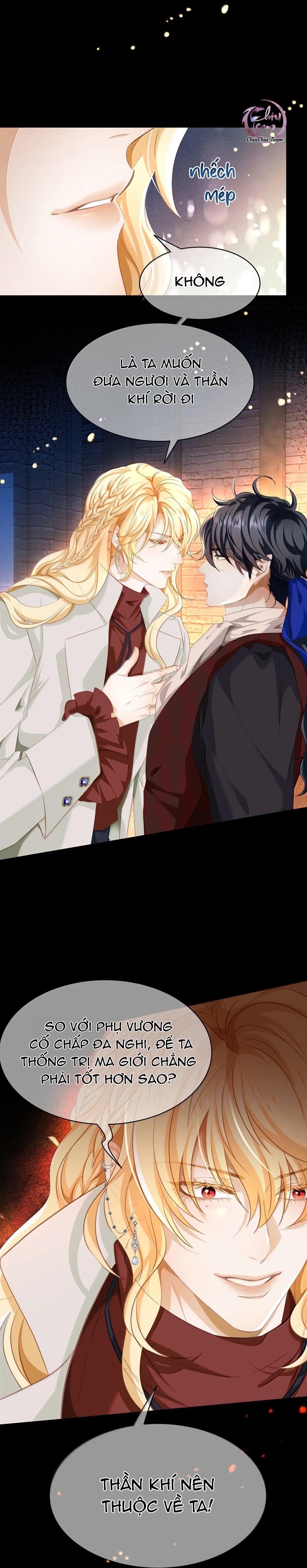 Tôi Tái Sinh Thành Tiểu Ác Long Của Hoàng Tử Điện Hạ - Chapter 102 - Trang 11