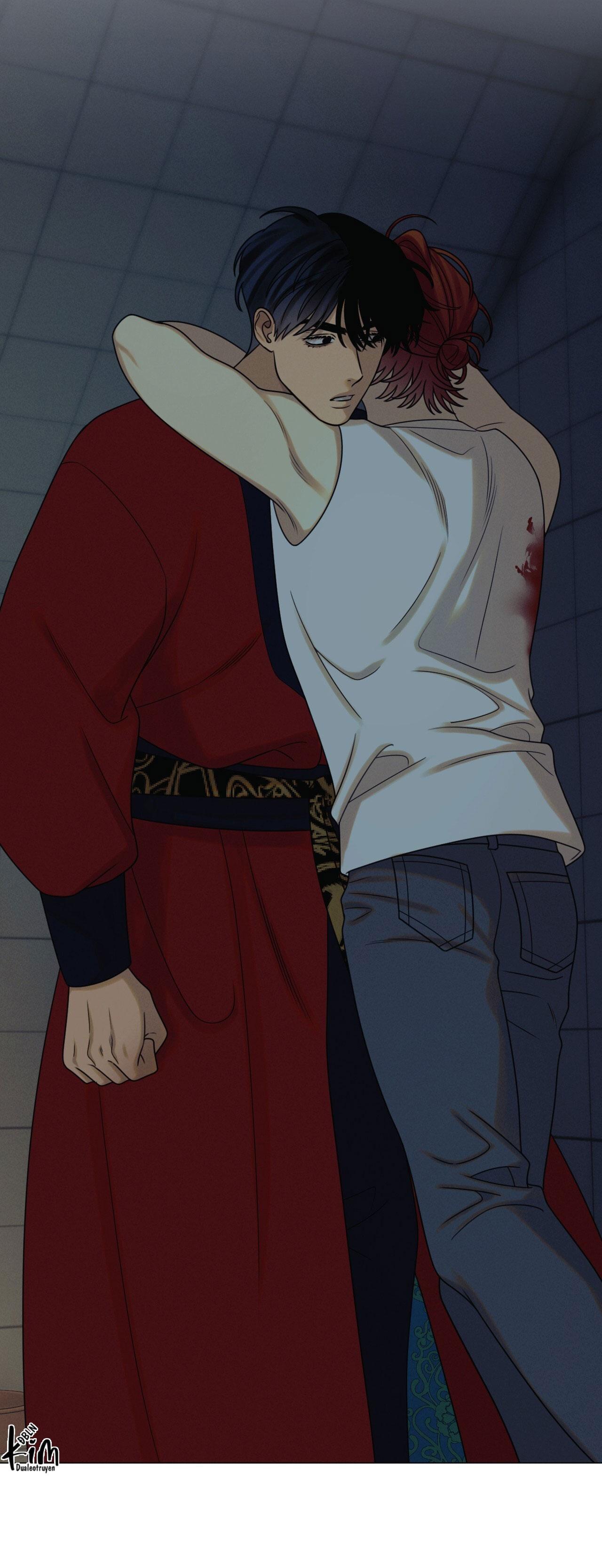 QUẺ BÓI GIẤC MƠ CỦA YÊU TINH - Chapter 75 - Trang 86