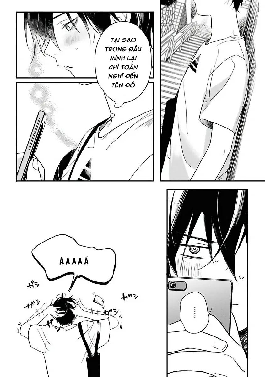 Tôi Bị Một Kẻ Nguy Hiểm Để Ý Đến - H - Trang 54