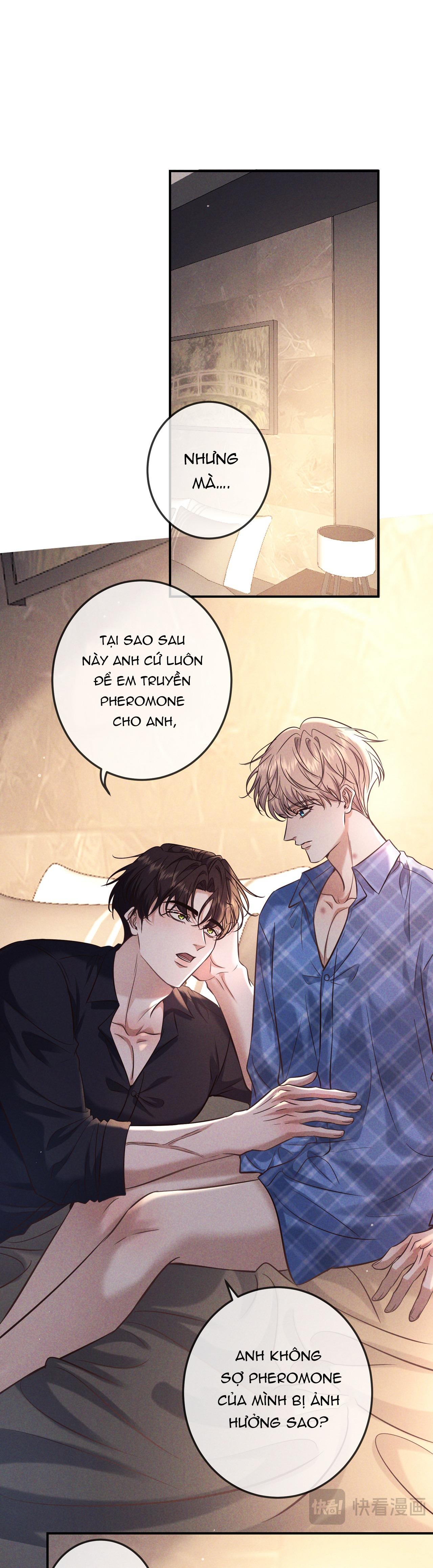 Cạn Tình - Chapter 81 - Trang 33