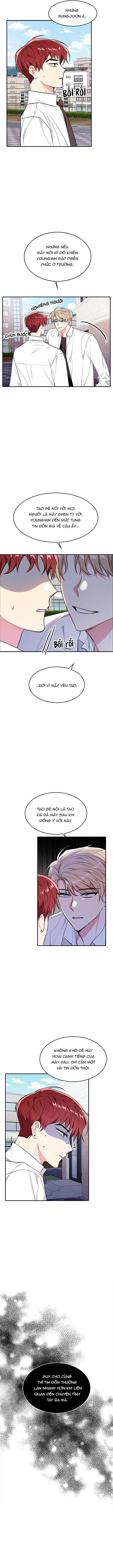 Nhật Hạ - Chapter 31 - Trang 18