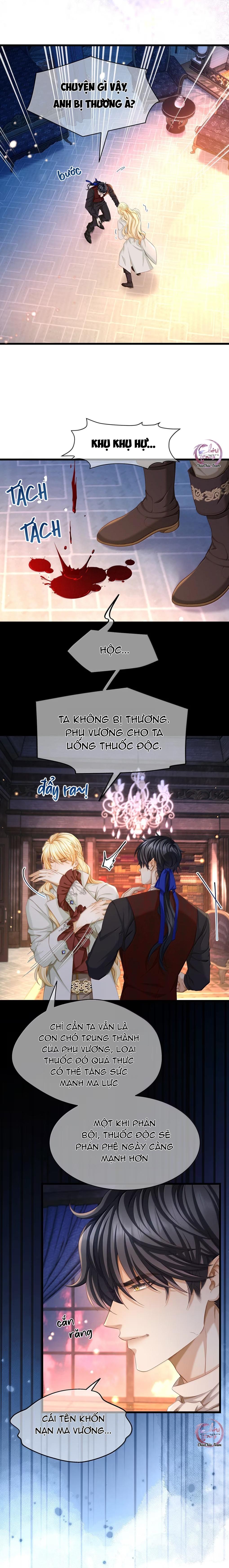 Tôi Tái Sinh Thành Tiểu Ác Long Của Hoàng Tử Điện Hạ - Chapter 102 - Trang 15