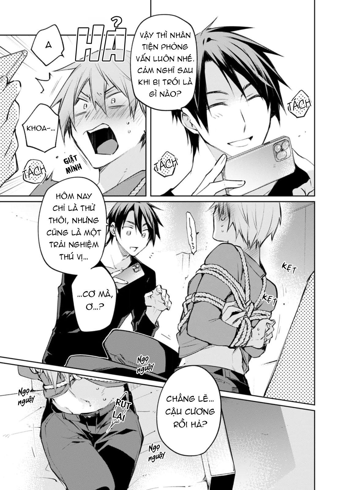 Ràng buộc vượt kiểm soát - Chapter 1 - Trang 42