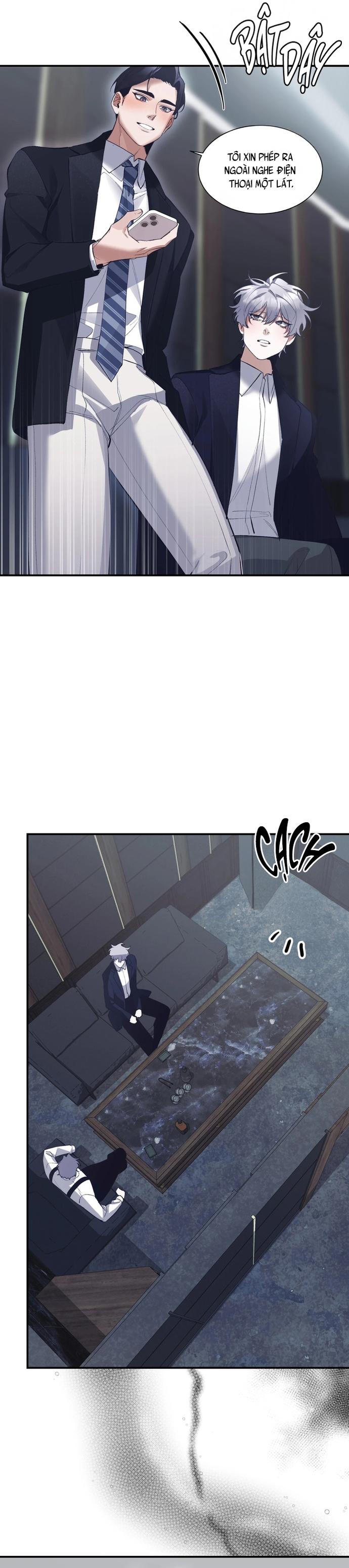 Hangman - Chapter 4 - Trang 22