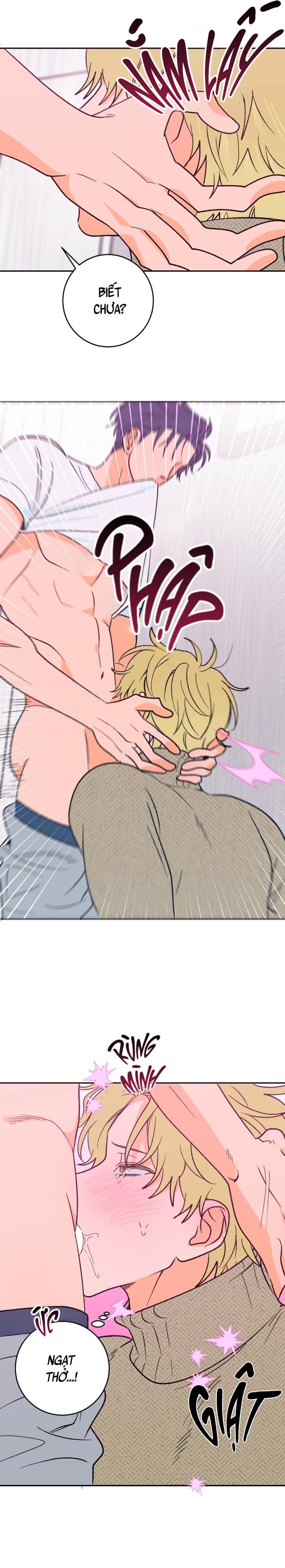 Bị Trói Buộc - H+ - Trang 20