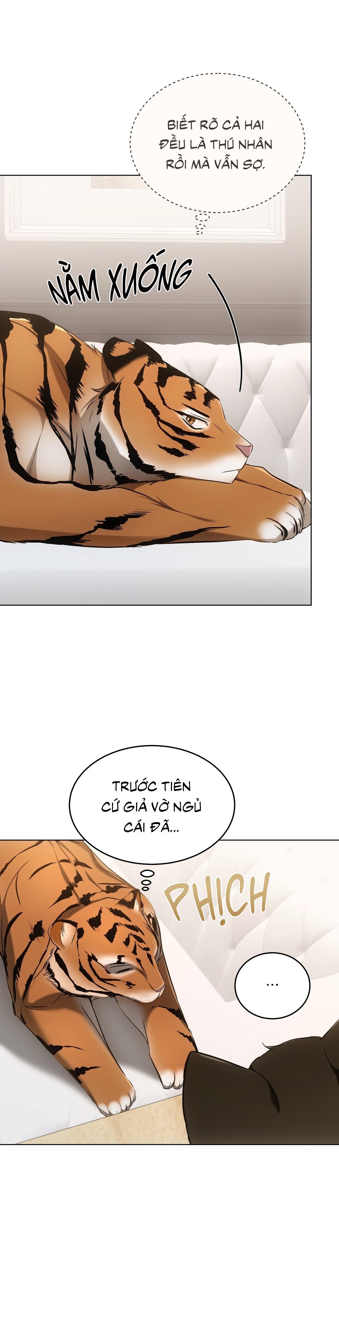 LIỆU PHÁP TRỊ LIỆU MÈO - Chapter 11 - Trang 56