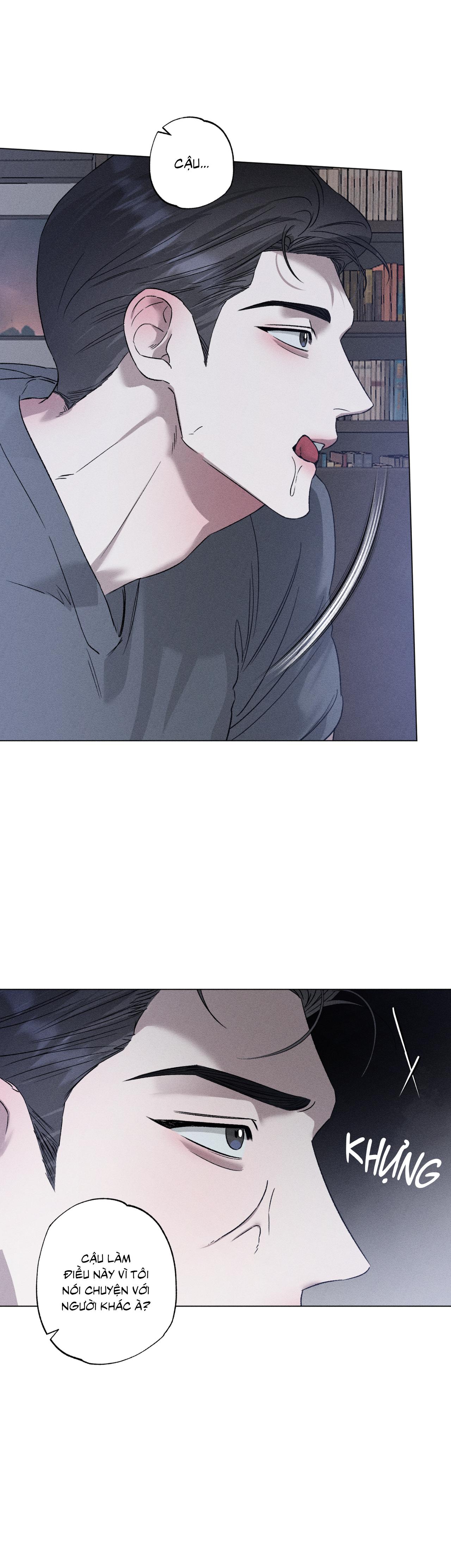  Close Up - Chapter 35 - Trang 38