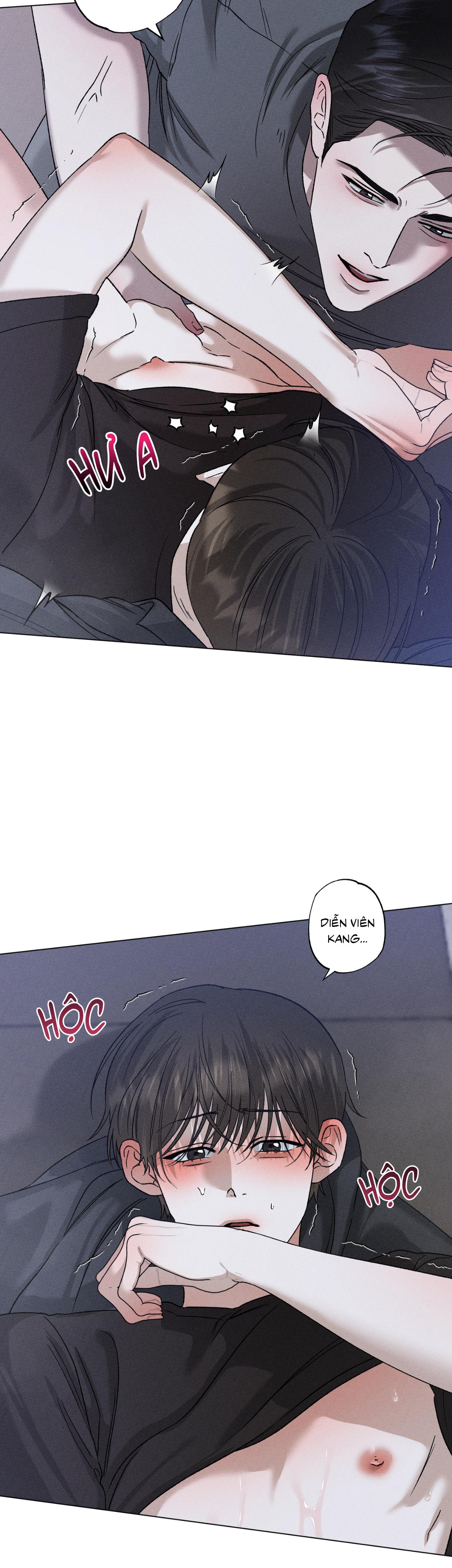  Close Up - Chapter 35 - Trang 36